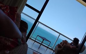 Apartamento 4 quartos de frente para o mar, Pitangueiras Guarujá